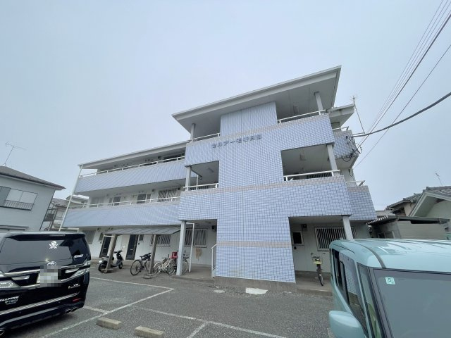 セルアーモ春日部の外観
