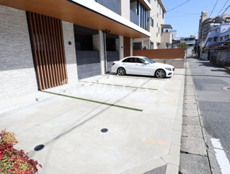 【駐車場】 | カロス　イデア大橋の駐車場