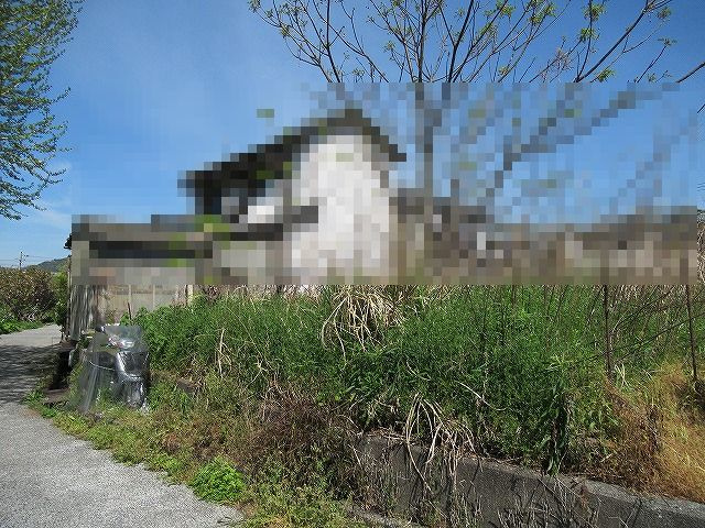土佐市蓮池の外観