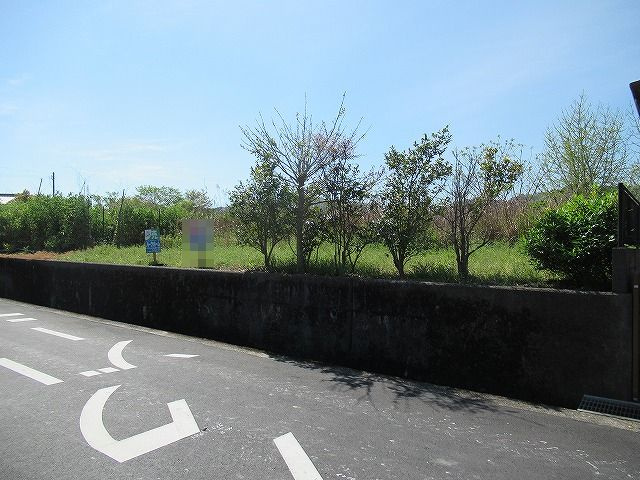 土佐市蓮池の前面道路含む現地写真|前面道路含む現地写真です