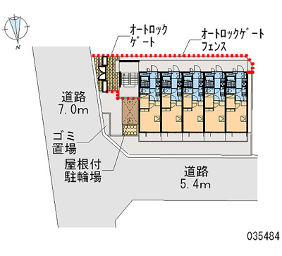 【地図】 | レオパレス陽木の宿