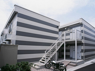 【外観】 | レオパレスＳＹＯＵⅡ