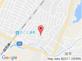 【地図】 | 雄琴③　T貸家
