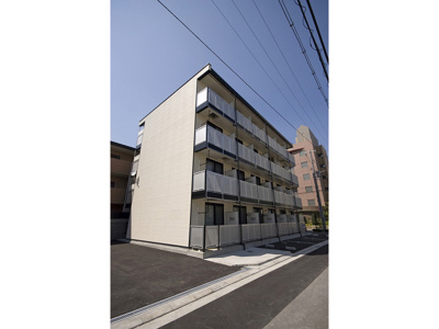 【外観】 | レオパレスいえぷり