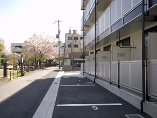 【バルコニー】 | レオパレスいえぷり