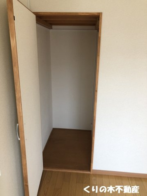 【収納】 | 佐々木マンション | ちょっとした収納スペースも充実しています