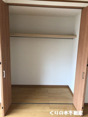 【収納】 | 佐々木マンション | 収納スペース豊富です