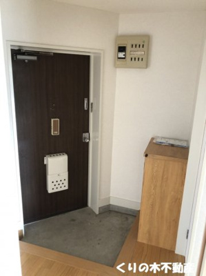 【玄関】 | 佐々木マンション | 玄関です