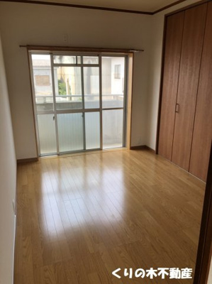 【居間・リビング】 | 佐々木マンション | 使いやすい居間です