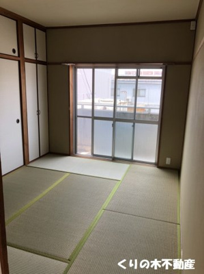 【和室】 | 佐々木マンション | 和室があると落ち着いた雰囲気になりますね