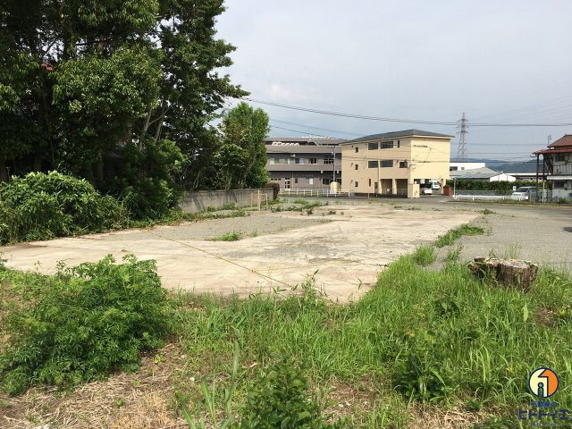 筑後市　角地　貸地　500坪以上の展望