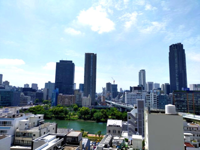 【展望】 | ジーニス大阪WEST