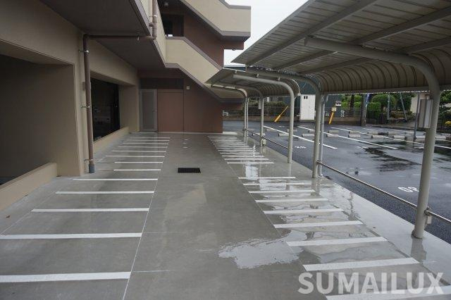 グランパーク渡鹿のその他共用部分