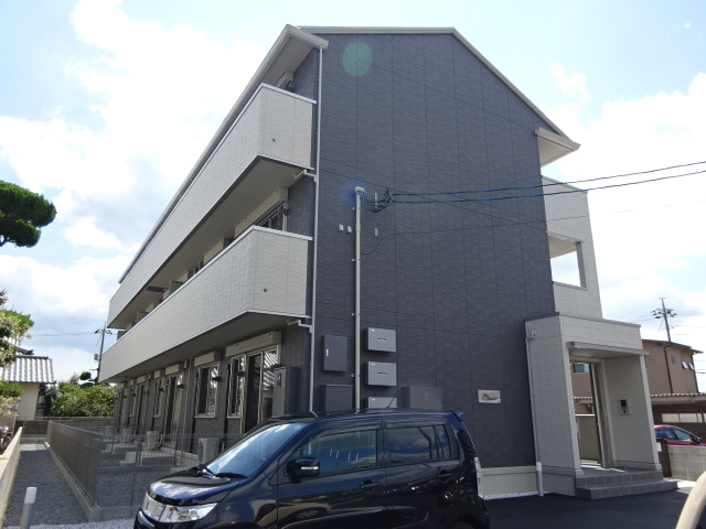 ベイブランシェ白楽町