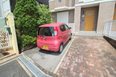 【駐車場】 | リマーレ桜の町