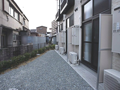 【バルコニー】 | レオパレス竹園