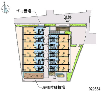 【地図】 | レオパレス竹園