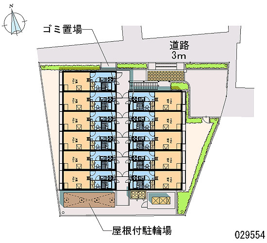 【地図】 | レオパレス竹園