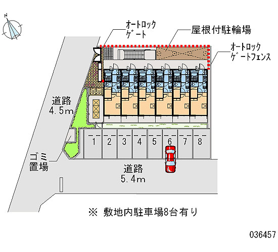 【地図】 | レオパレス舎利寺ＣＦ
