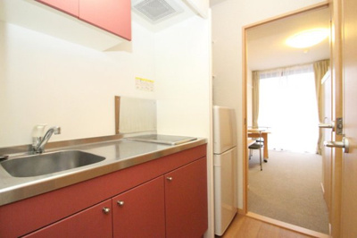 【キッチン】 | レオパレスエーデル菱屋西