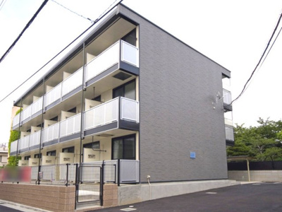 【外観】 | レオパレスエーデル菱屋西