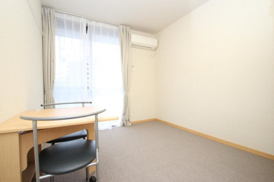 【洋室】 | レオパレスエーデル菱屋西
