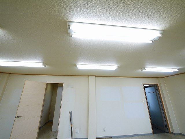 春日ビルⅡの内装