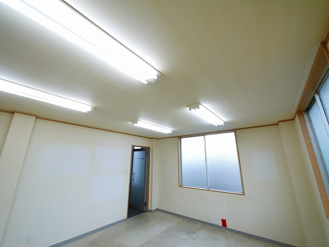 春日ビルⅡの内装