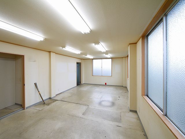 春日ビルⅡの内装