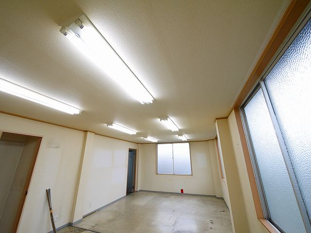 春日ビルⅡの内装