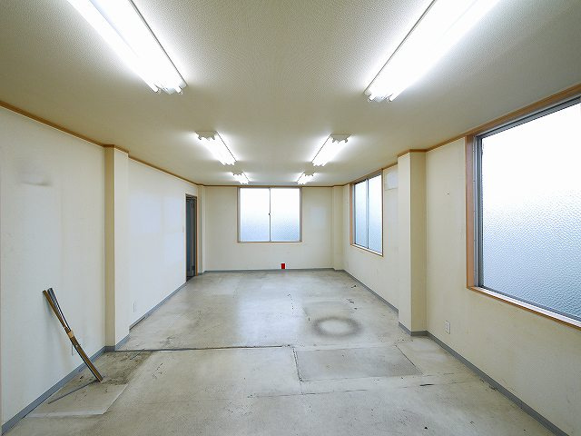 春日ビルⅡの内装