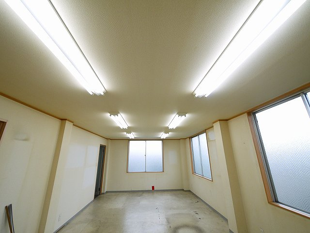 春日ビルⅡの内装