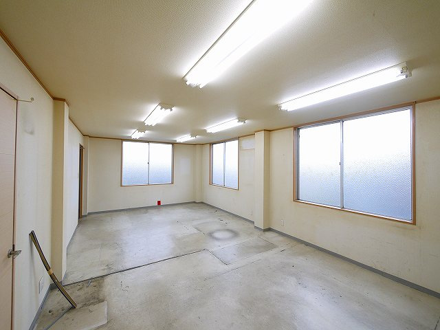 春日ビルⅡの内装