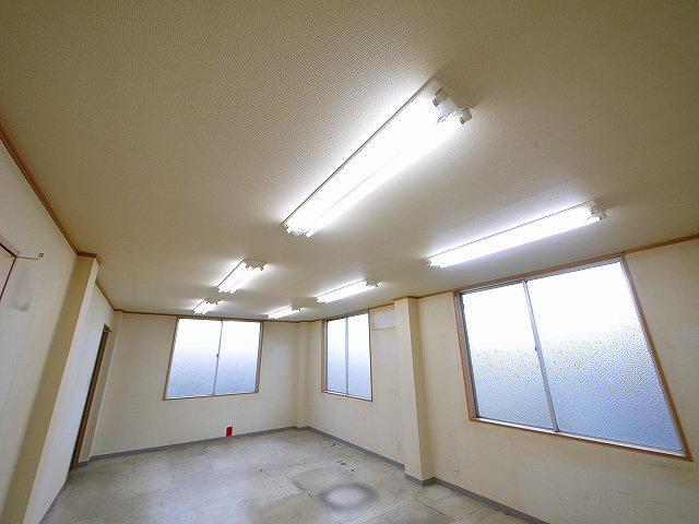 春日ビルⅡの内装