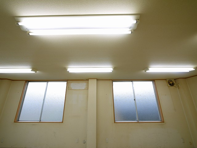 春日ビルⅡの内装