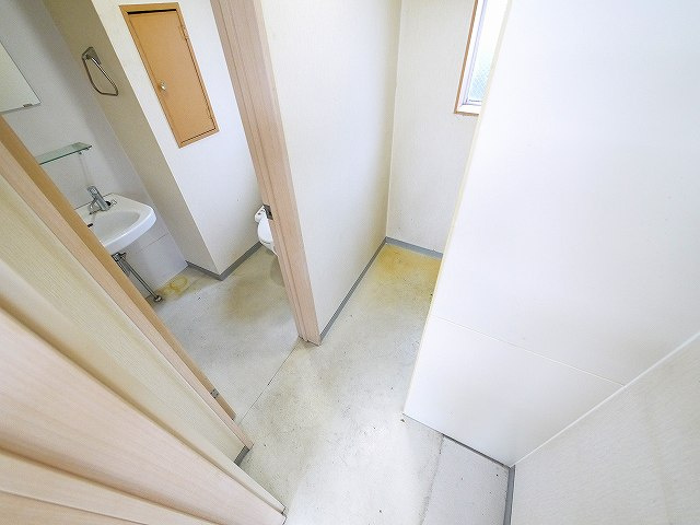 春日ビルⅡの内装