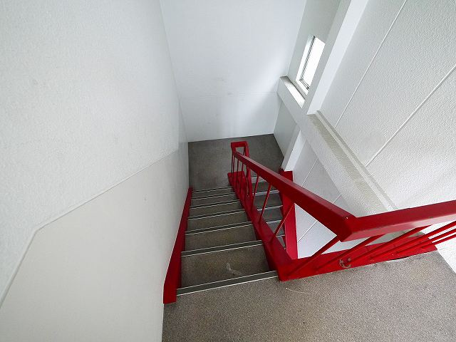 春日ビルⅡの内装