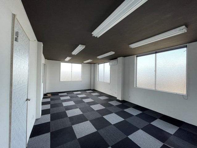 春日ビルⅡの内装