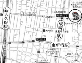 【その他】 | セザール東大久保　5階部分 | セザール東大久保　5階部分
