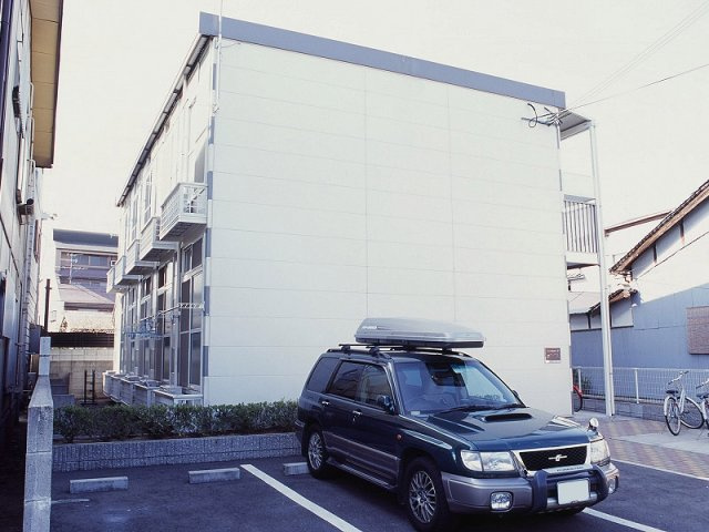 【外観】 | レオパレス菱屋西