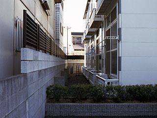 【バルコニー】 | レオパレス菱屋西