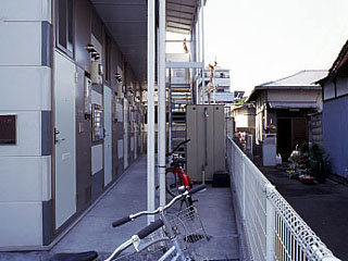 【その他共用部分】 | レオパレス菱屋西