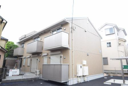 ソーヤエイトクファームの外観