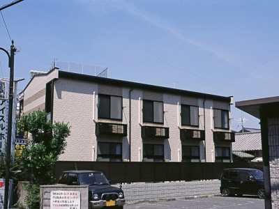 【外観】 | レオパレス三葉