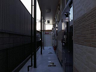 【その他共用部分】 | レオパレス三葉