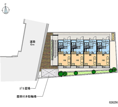 【地図】 | レオパレス三葉
