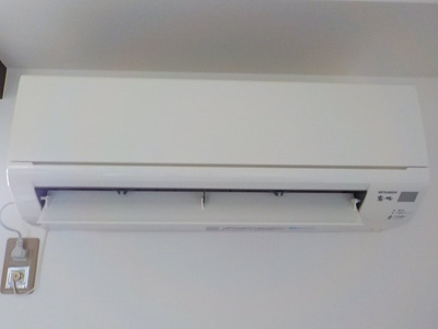 【設備】 | 第一柏原マンション | エアコン