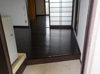【玄関】 | 第一柏原マンション