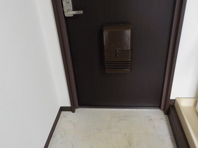 【玄関】 | 第一柏原マンション