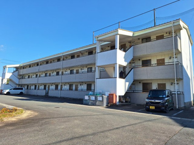 【外観】 | 第一柏原マンション